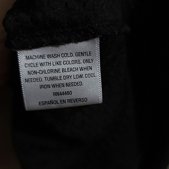 Bar III EUC Classic Black Lace Fit & Flare Front Zip Mini Dress - SIZE MEDIUM - Picture 6 of 8